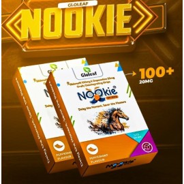 印度Nookie Strips紅鬃烈馬西地那非口膜片